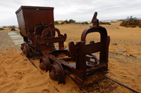 SARDEGNA 4X4 DUNE PISCINAS